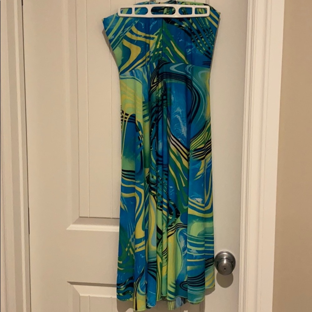 Beach Dress/ cover up